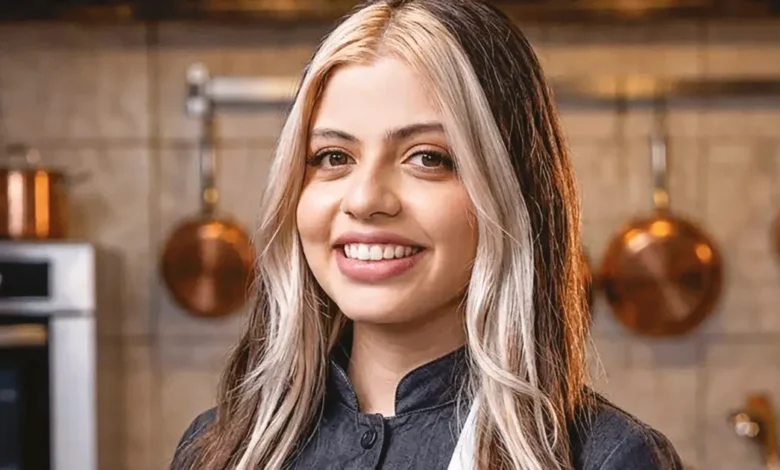 masterchef 247 redes cuestionan permanencia de daniela parra