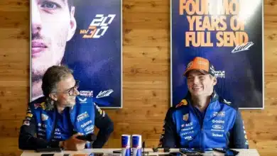 Max Verstappen en Red Bull continuará su legado, renuevan contrato