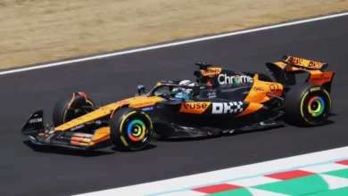 McLaren pide a F1 más seguridad