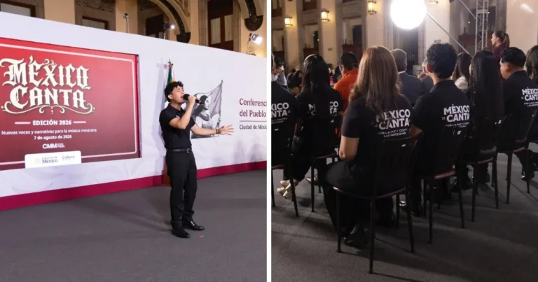 méxico canta presenta a sus 7 semifinalistas mexicanos