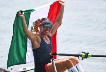 México en el Campeonato Mundial de Remo hace historia con dos medallas de Oro