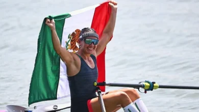 México en el Campeonato Mundial de Remo hace historia con dos medallas de Oro