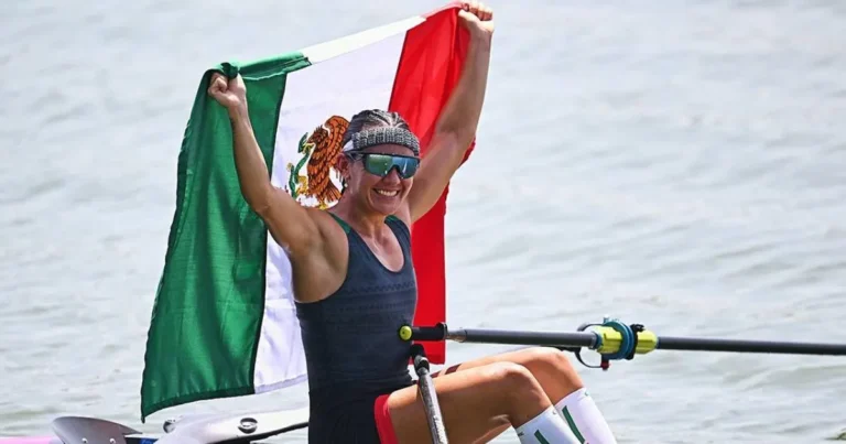 México en el Campeonato Mundial de Remo hace historia con dos medallas de Oro