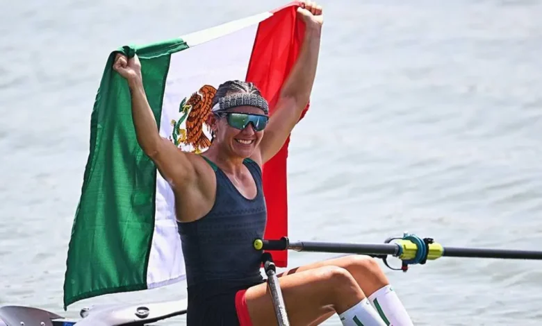 México en el Campeonato Mundial de Remo hace historia con dos medallas de Oro