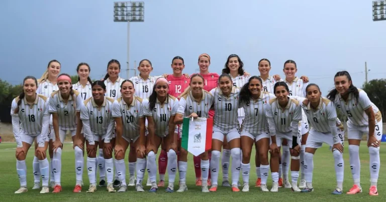 México jugará la Final de Centroamericanos 2026 ante Colombia