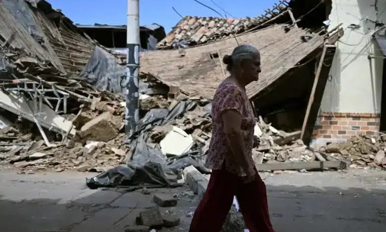 méxico repatria a 36 mexicanos tras sismo en colombia