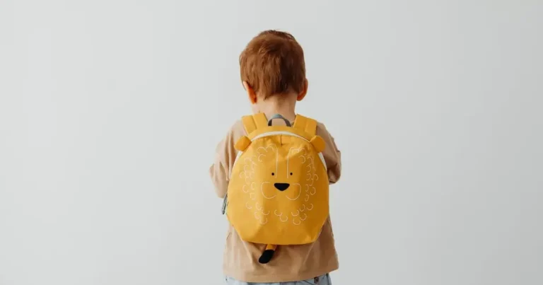 mochila escolar este es el peso recomendado por el imss