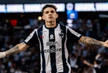 monterrey golea 6 1 a juárez y toma el liderato del torneo apertura de la liga mx