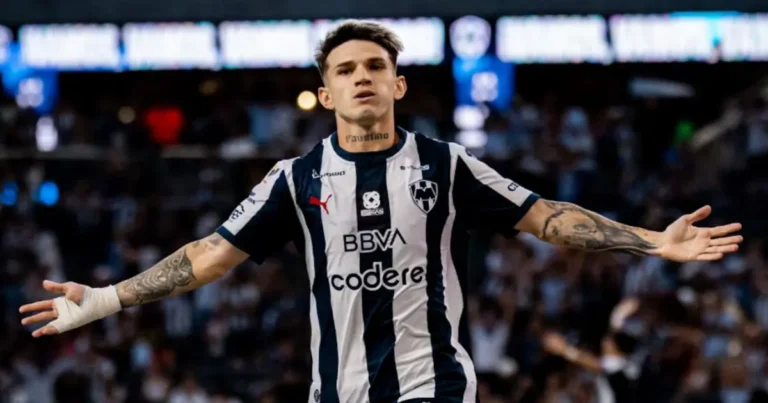 monterrey golea 6 1 a juárez y toma el liderato del torneo apertura de la liga mx