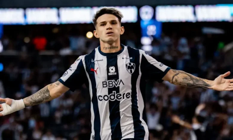 monterrey golea 6 1 a juárez y toma el liderato del torneo apertura de la liga mx