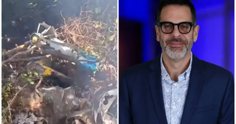 muere ejecutivo de telemundo durante viaje en kenia helicóptero se estrella y deja 7 muertos