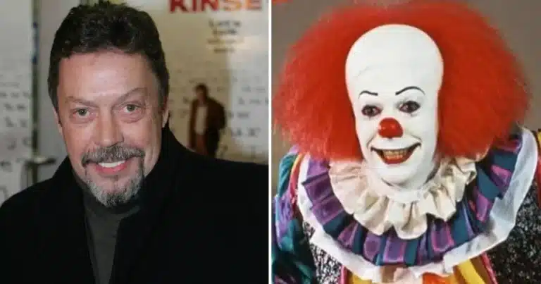 Muere Tim Curry a los 80 años, el actor detrás de Pennywise de It