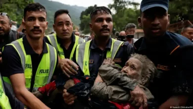 nepal eleva a 1,924 los desaparecidos tras devastadora inundación