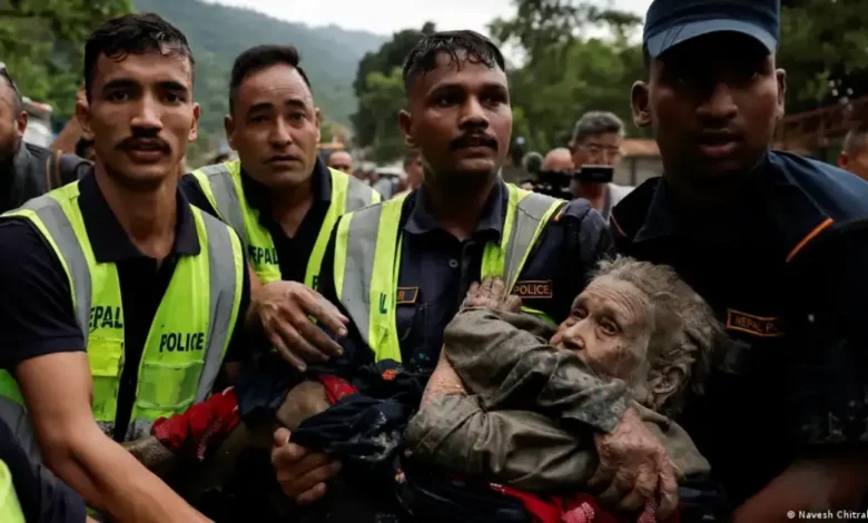 nepal eleva a 1,924 los desaparecidos tras devastadora inundación