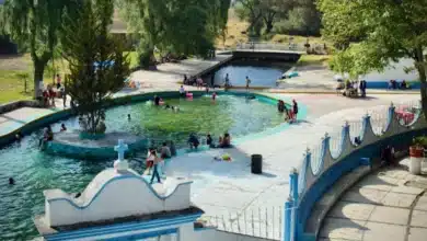 ojo de agua de almoloya de juárez el manantial sagrado que también es balneario familiar