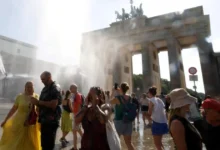 Ola de calor en Alemania deja cifra récord de fallecidos