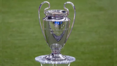 Partidos de Fase de Liga de Champions League 2026-2027