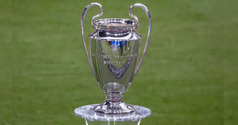 Partidos de Fase de Liga de Champions League 2026-2027