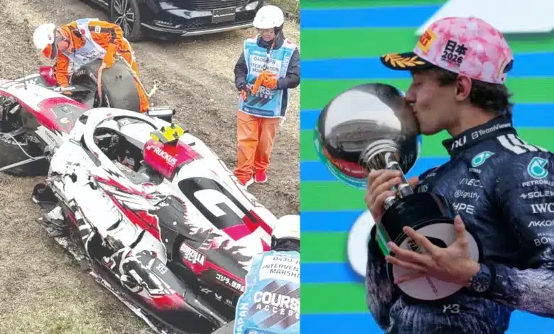 Pausa la F1, entre polémicas (Fotos Cotesía y LAPRESSE)