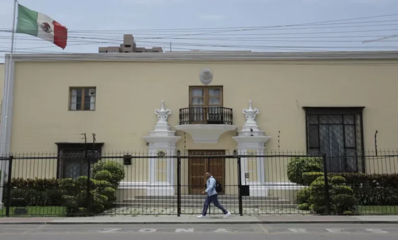 perú y méxico restablecen relaciones diplomáticas tras nueve meses de ruptura