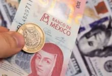 peso mexicano rompe los 17 pesos por dólar y toca máximo de 2026