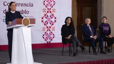 Presidenta Claudia Sheinbaum envía al Congreso de la Unión iniciativa de renuncia a la doble nacionalidad para ocupar cargos de Presidencia y Gubernaturas