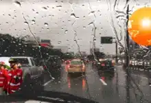 Protección Civil emite alerta nacional por intensas lluvias y temperaturas extremas