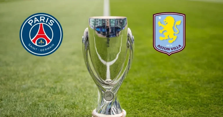 psg vs aston villa horario de la supercopa de europa 2026