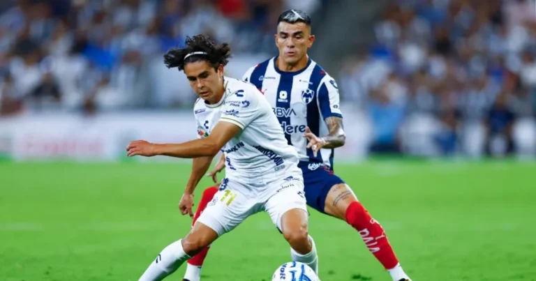 rayados cae ante san luis y pierde tres puntos
