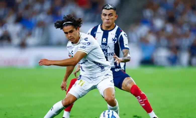 rayados cae ante san luis y pierde tres puntos
