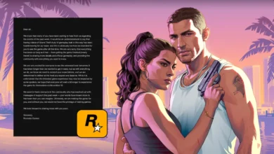 rockstar games lamenta filtración de gta vi antes de su nuevo avance “es una lástima”