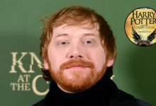 Rupert Grint regresa al universo de Harry Potter para interpretar a Ron Weasley en Broadway (Foto Tomatazos)