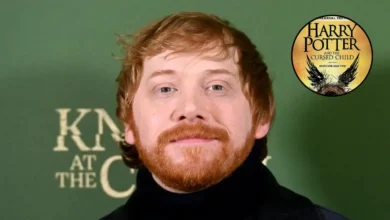 Rupert Grint regresa al universo de Harry Potter para interpretar a Ron Weasley en Broadway (Foto Tomatazos)