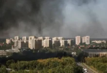 rusia ataca zona cercana a kiev, reportan 37 muertos