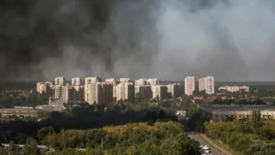 rusia ataca zona cercana a kiev, reportan 37 muertos
