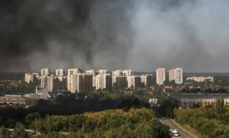 rusia ataca zona cercana a kiev, reportan 37 muertos