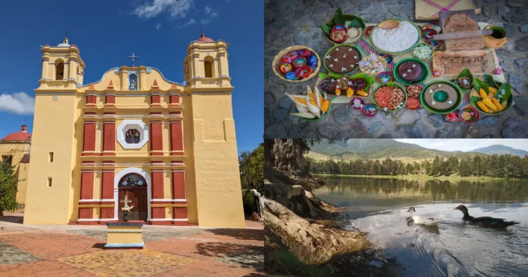 san andrés huayápam, el pueblo de oaxaca donde nació el tradicional tejate