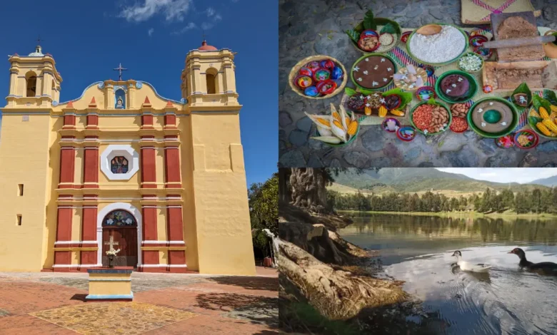 san andrés huayápam, el pueblo de oaxaca donde nació el tradicional tejate
