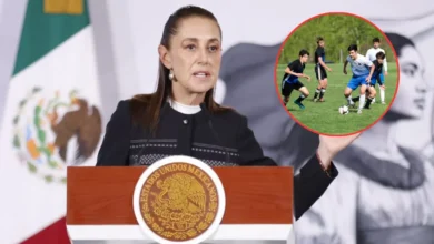 sheinbaum anuncia aumento de al menos 10% en becas para deportistas