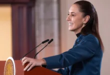 sheinbaum defiende cambiar el nombre del paso de cortés por “paso de los pueblos indígenas”