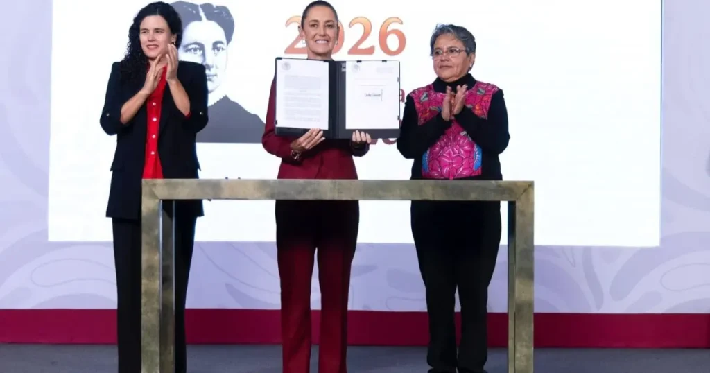 sheinbaum descarta censura y defiende los derechos de las audiencias como principio constitucional (1)