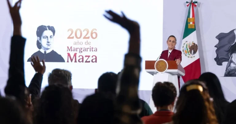 sheinbaum descarta censura y defiende los derechos de las audiencias como principio constitucional