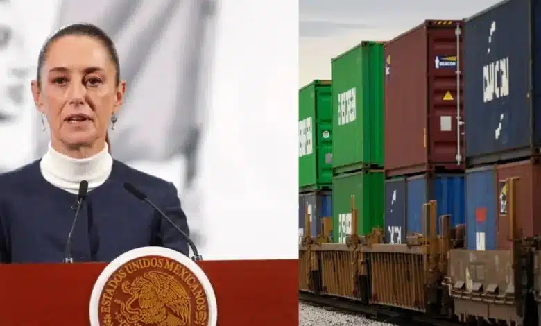 Sheinbaum revela avances para reducir aranceles de Estados Unidos a México