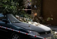 sismo de magnitud 4.8 sacude granada, españa deja tres heridos y evacúan la alhambra