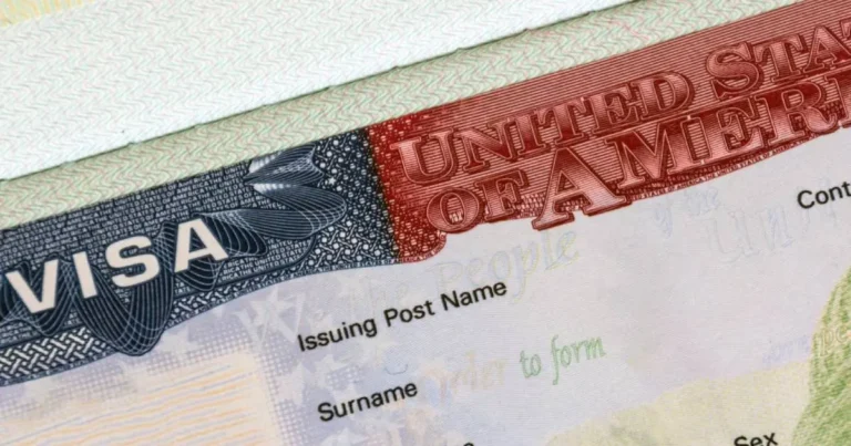 Solicitud de Visa en Estados Unidos es suspendido temporalmente