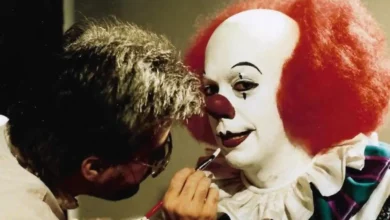 tim curry detestaba a los payasos y no disfrutó ser pennywise