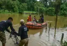tormenta eléctrica en india deja 12 muertos por caída de rayos durante la temporada del monzón