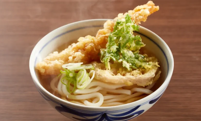 udon qué es, cómo se prepara y cuáles son sus variedades más populares