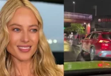 Vanessa Huppenkothen relata momentos de pánico al volante en calles de la CDMX (Fotos Redes Sociales)