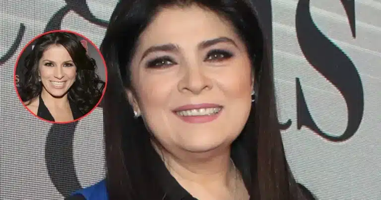 victoria ruffo comparte mensaje tras polémica con alessandra rosaldo por aitana
